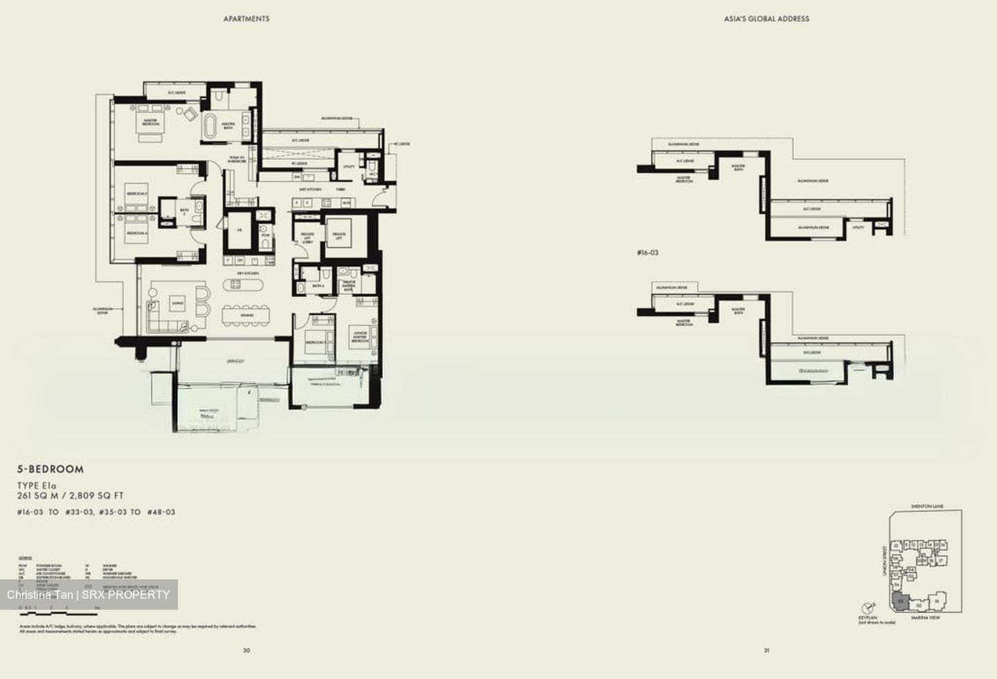 W RESIDENCES MARINA VIEW - SINGAPORE (D1), Apartment #533850171